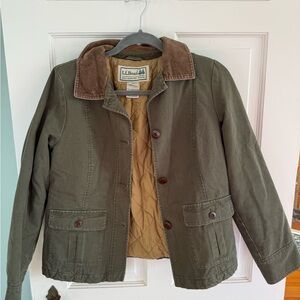 L.L.Bean Women's Adirondack Barn Coat
